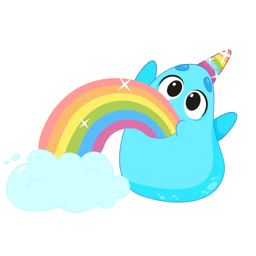 🌈 Стикер «Mike Around The World» для Telegram