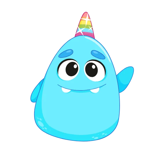 😆 Стикер «Mike Around The World» для Telegram