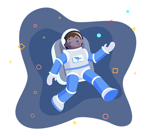 🚀 Стикер «Mike.Around.The.World» для Telegram