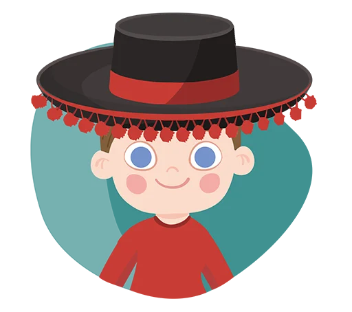 😉 Стикер «Mike.Around.The.World» для Telegram