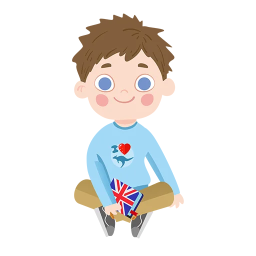😍 Стикер «Mike.Around.The.World» для Telegram