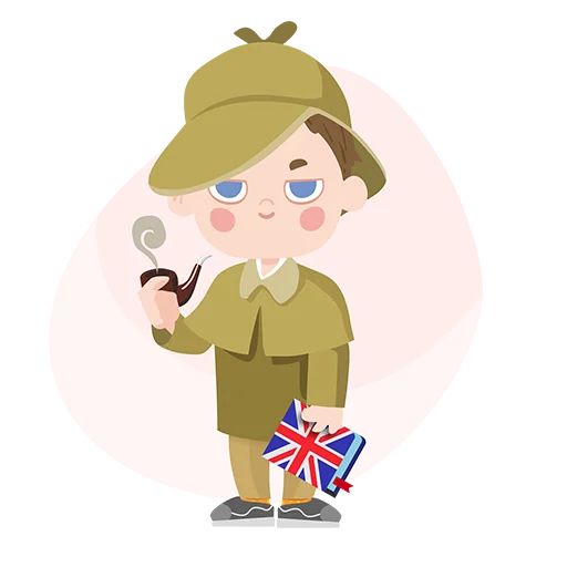 👍 Стикер «Mike.Around.The.World» для Telegram