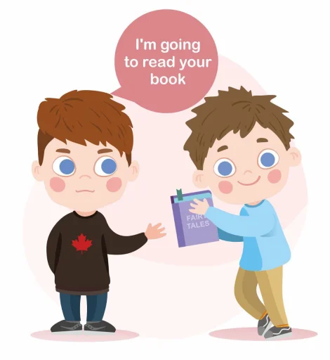 😁 Стикер «Mike.Around.The.World» для Telegram