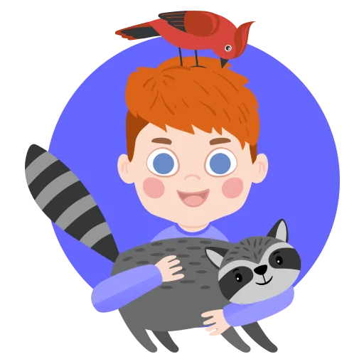 ☺️ Стикер «Mike.Around.The.World» для Telegram