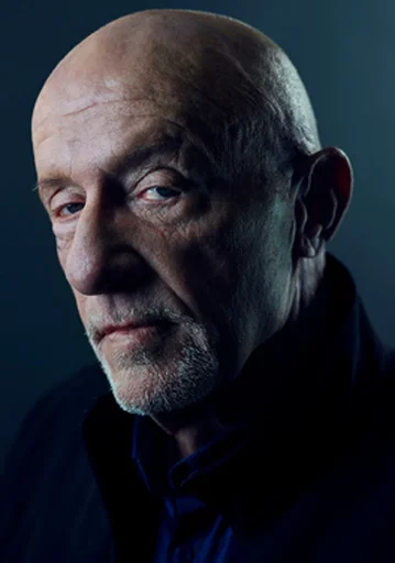 😕 Стикер «Mike Ehrmantraut» для Telegram