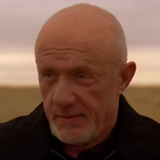 😋 Стикер «Mike Ehrmantraut» для Telegram