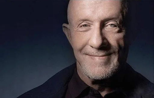 😀 Стикер «Mike Ehrmantraut» для Telegram