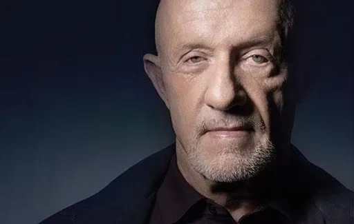 Стикерпак Mike Ehrmantraut для Telegram — скачать