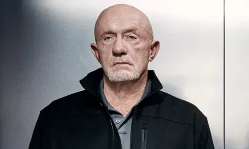 😕 Стикер «Mike Ehrmantraut» для Telegram