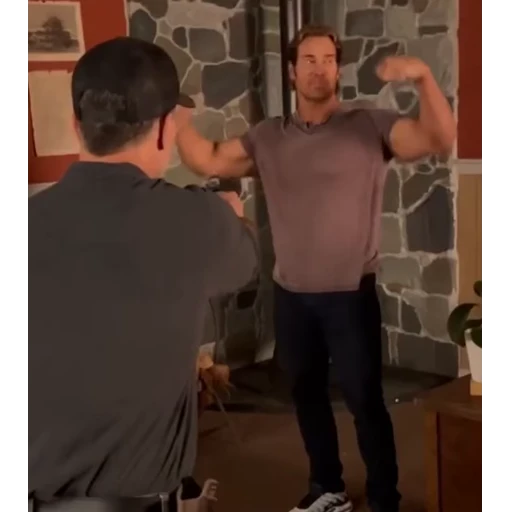 Стикер 5 Ba hurt me - Mike O&;Hearn
