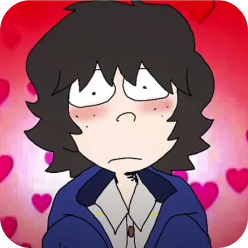 🥰 Стикер «Mike» для Telegram
