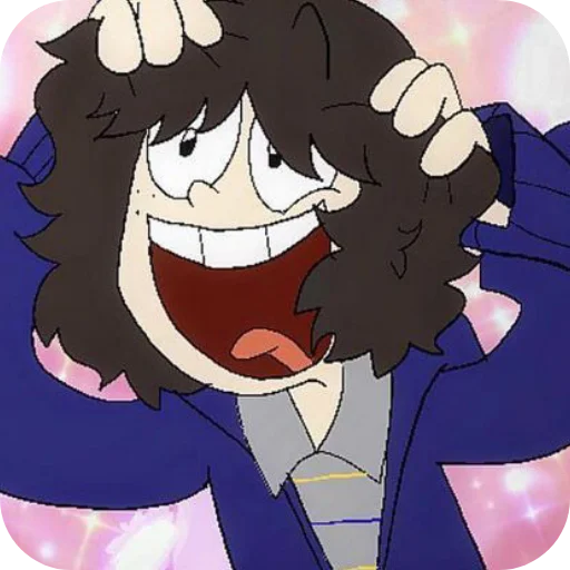🥰 Стикер «Mike» для Telegram