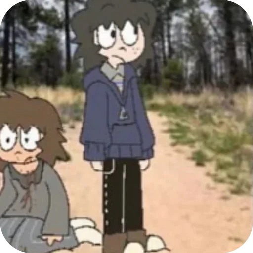 🙁 Стикер «Mike» для Telegram
