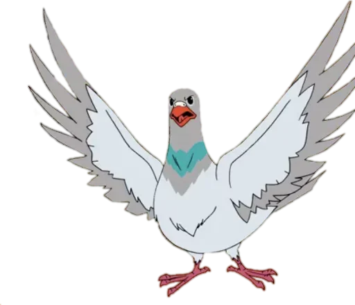 😋 Стикер «Майк Тайсон» для Telegram