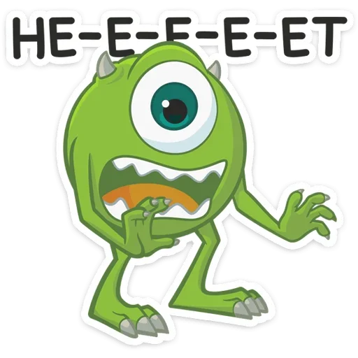 🙅‍♂️ Стикер «Майк Вазовский» для Telegram