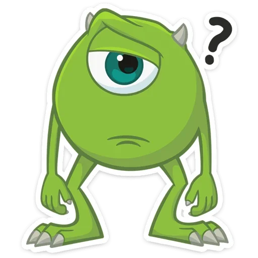 ❓ Стикер «Майк Вазовский» для Telegram
