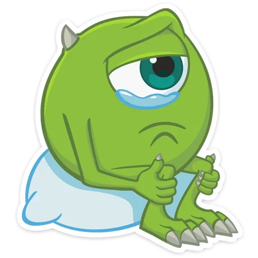 😢 Стикер «Майк Вазовский» для Telegram