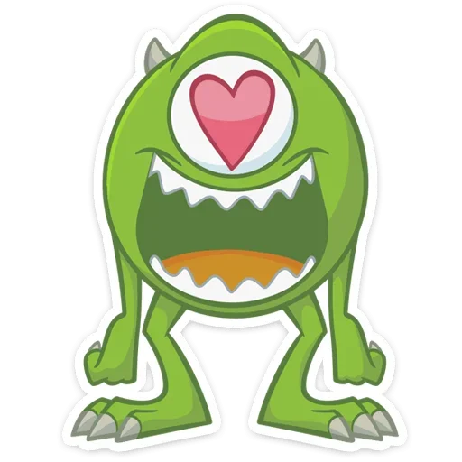 ❤️ Стикер «Майк Вазовский» для Telegram