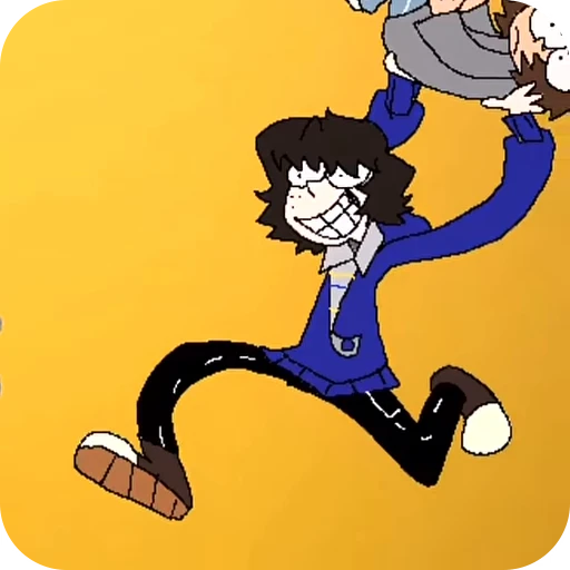 🎸 Стикер «Mike Wheeler» для Telegram