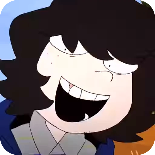 🎸 Стикер «Mike Wheeler» для Telegram