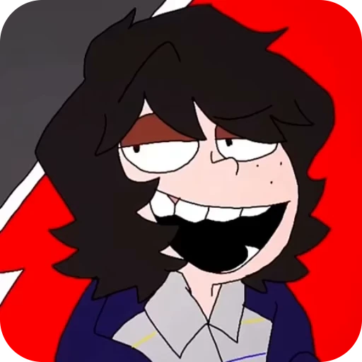 🎸 Стикер «Mike Wheeler» для Telegram