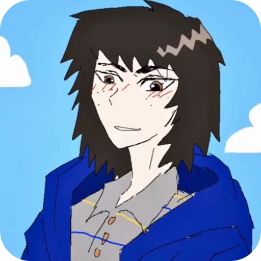 🎸 Стикер «Mike Wheeler» для Telegram