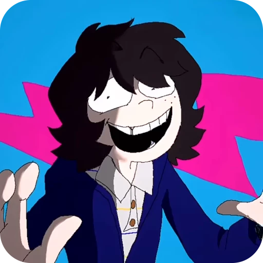 🎸 Стикер «Mike Wheeler» для Telegram
