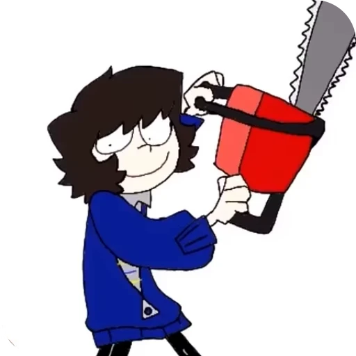 🎸 Стикер «Mike Wheeler» для Telegram