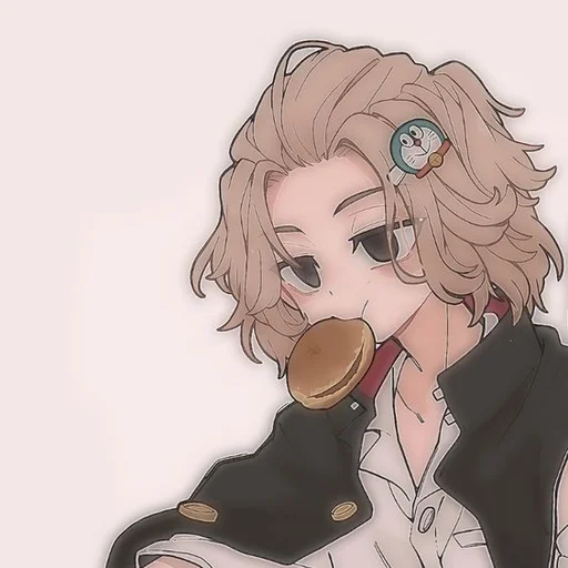 😜 Стикер «Mikey» для Telegram