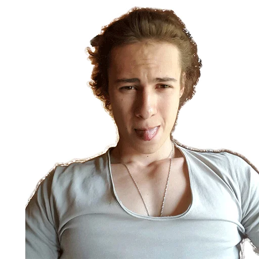 Стикерпак Михаэль куда-то Шагал для Telegram