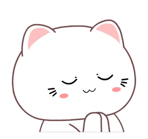 👏 Стикер «Miki» для Telegram