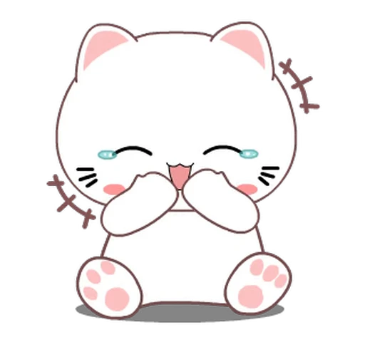 😂 Стикер «Miki» для Telegram