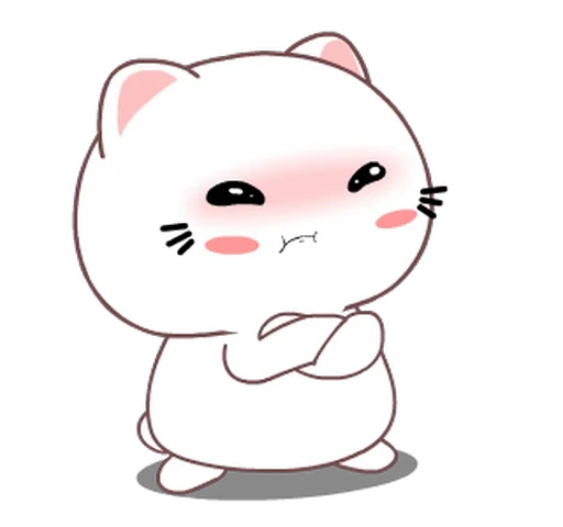 😡 Стикер «Miki» для Telegram