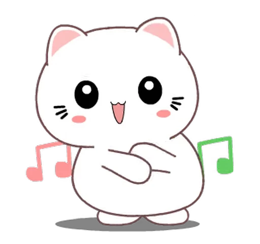 🕺 Стикер «Miki» для Telegram
