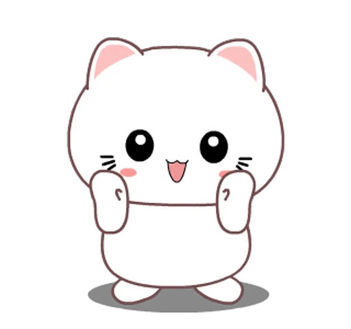 Стикерпак Miki для Telegram
