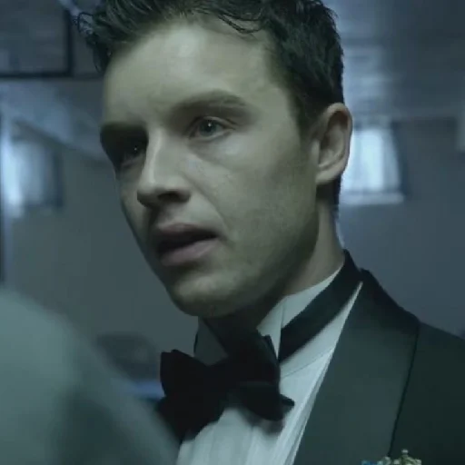 🔫 Стикер «микки милкович» для Telegram