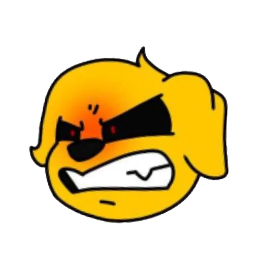 🤬 Стикер «Mikepack» для Telegram