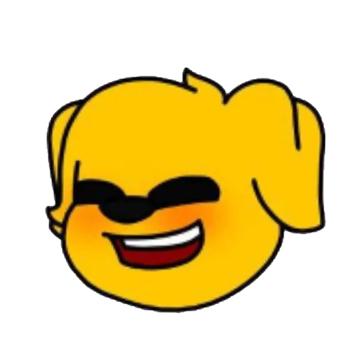 😊 Стикер «Mikepack» для Telegram