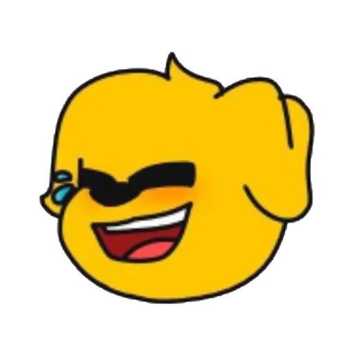 🤣 Стикер «Mikepack» для Telegram