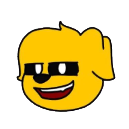 😶 Стикер «Mikepack» для Telegram