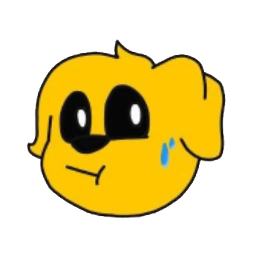 😓 Стикер «Mikepack» для Telegram