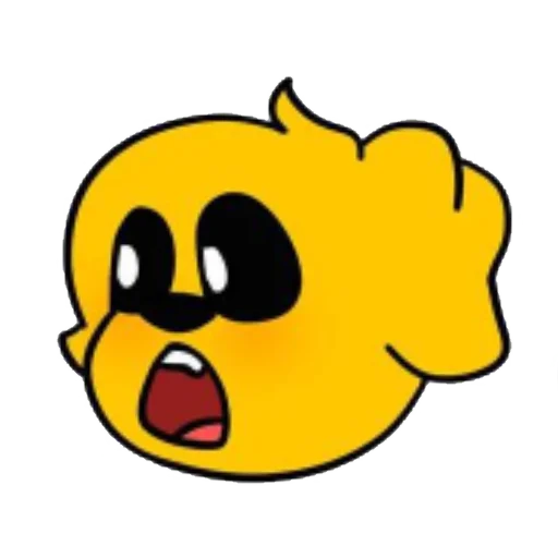 🤭 Стикер «Mikepack» для Telegram
