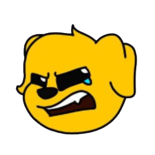 😨 Стикер «Mikepack» для Telegram