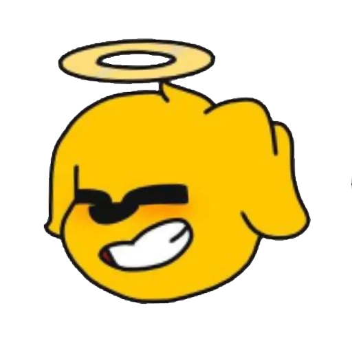 😇 Стикер «Mikepack» для Telegram