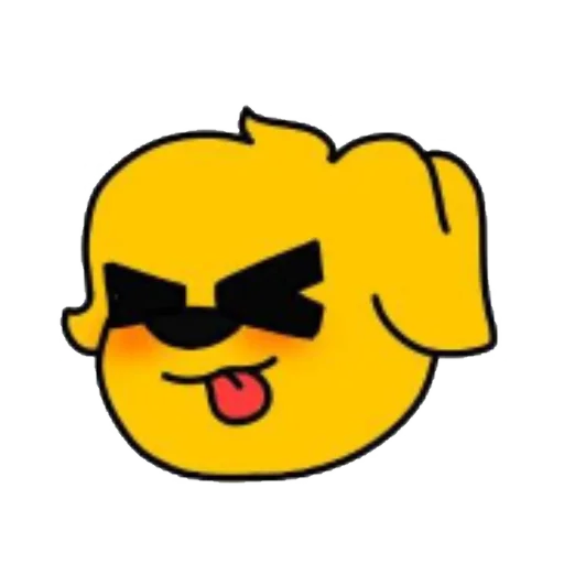 😆 Стикер «Mikepack» для Telegram