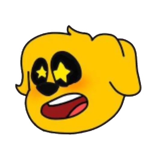 🤩 Стикер «Mikepack» для Telegram