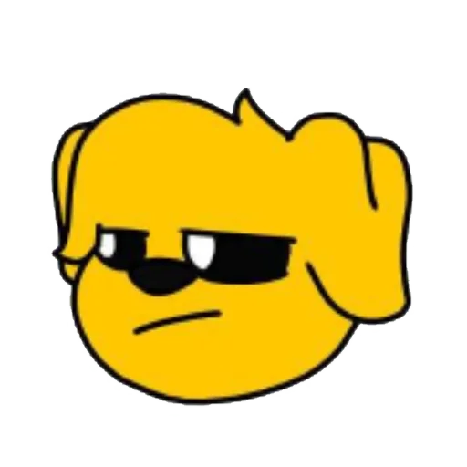 🤨 Стикер «Mikepack» для Telegram