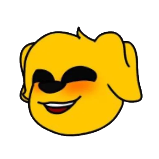 😋 Стикер «Mikepack» для Telegram
