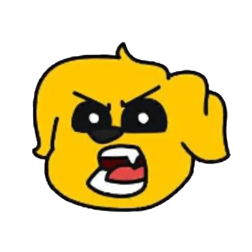 😬 Стикер «Mikepack» для Telegram