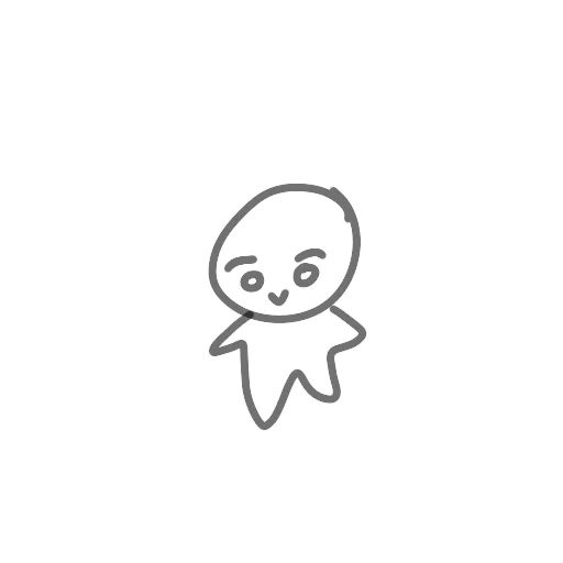 Стикерпак мікробик для Telegram